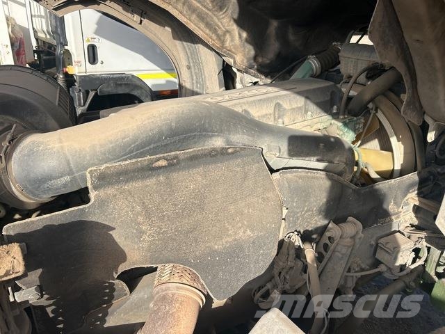 Volvo FM11 Sattelzugmaschinen