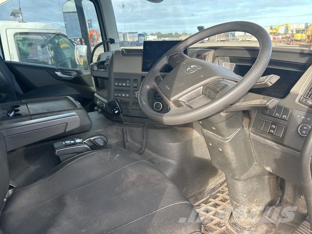 Volvo FM11 Sattelzugmaschinen