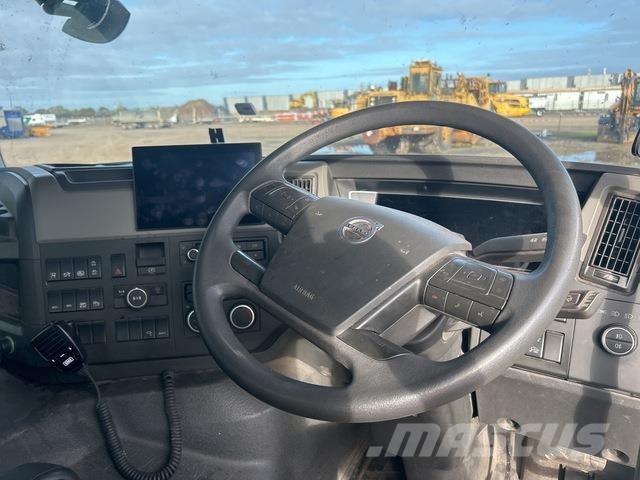 Volvo FM11 Sattelzugmaschinen