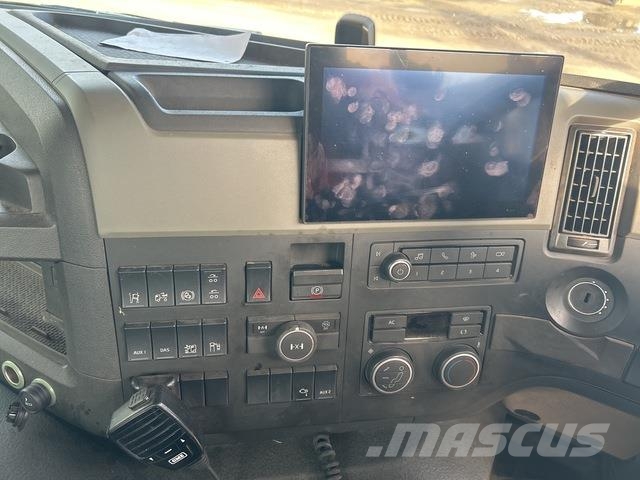 Volvo FM11 Sattelzugmaschinen