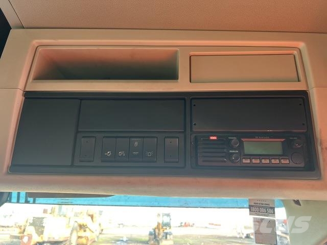 Volvo FM11 Sattelzugmaschinen