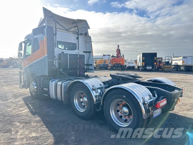 Volvo FM11 Sattelzugmaschinen
