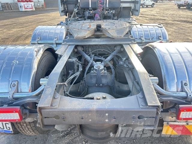 Volvo FM11 Sattelzugmaschinen