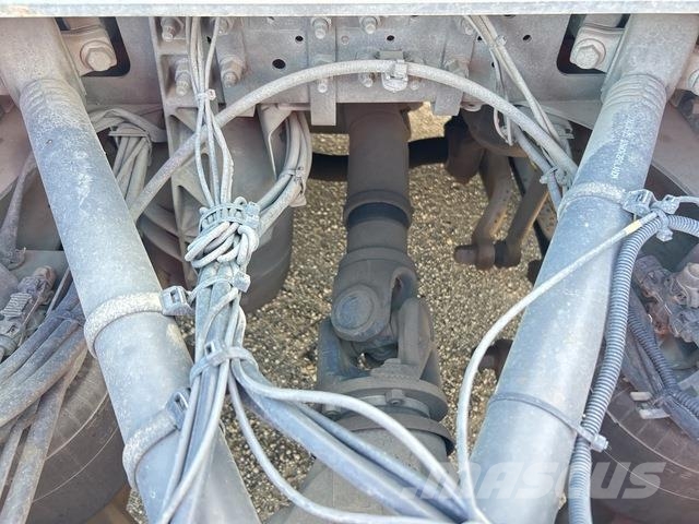 Volvo FM11 Sattelzugmaschinen