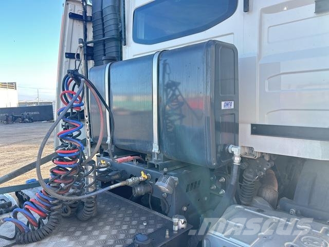 Volvo FM11 Sattelzugmaschinen