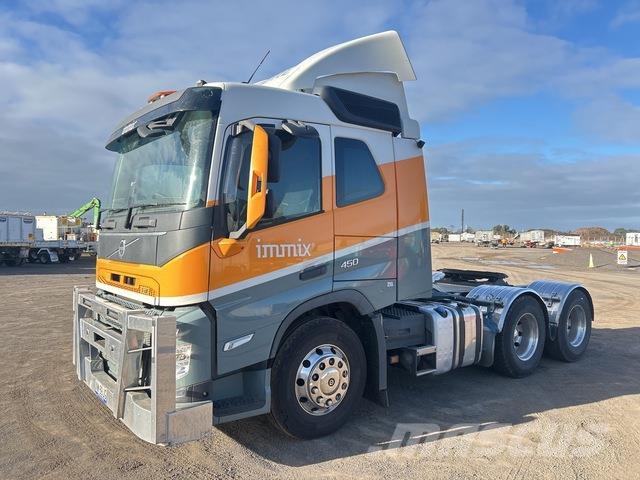 Volvo FM11 Sattelzugmaschinen