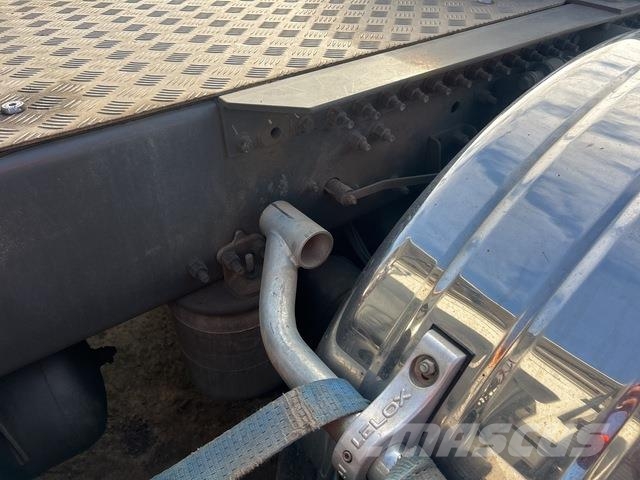 Volvo FM11 Sattelzugmaschinen