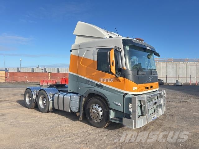 Volvo FM11 Sattelzugmaschinen