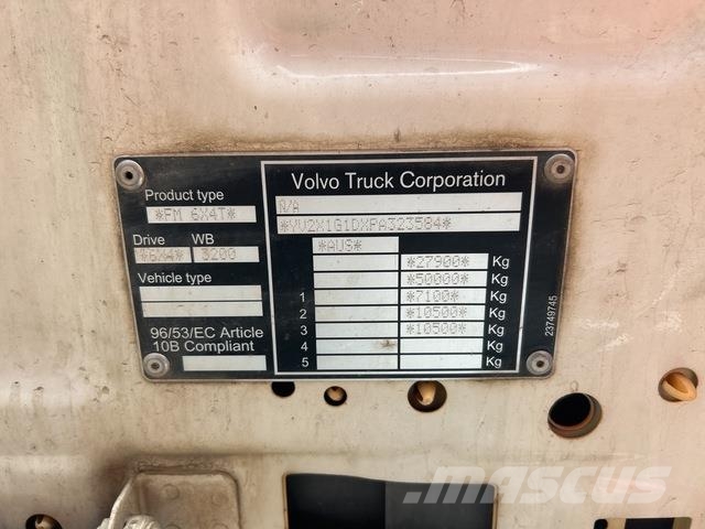 Volvo FM11 Sattelzugmaschinen