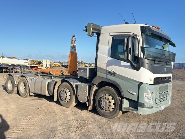 Volvo FM13 Camion ampliroll