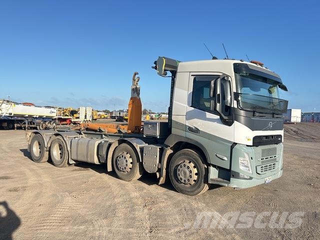 Volvo FM13 Camion ampliroll