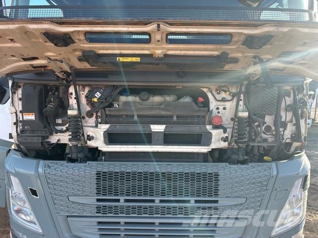 Volvo FM13 Camion ampliroll
