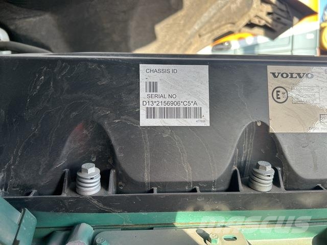 Volvo FM13 Camion ampliroll