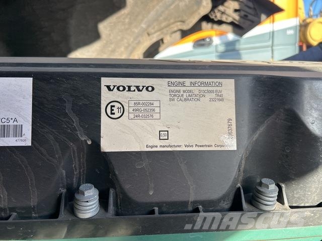 Volvo FM13 Camion ampliroll