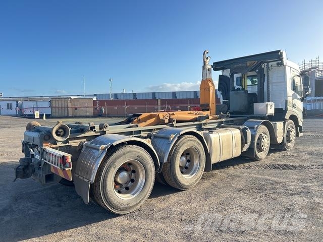Volvo FM13 Camion ampliroll