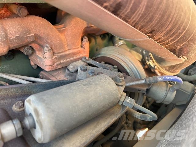 Volvo FM13 Camion ampliroll