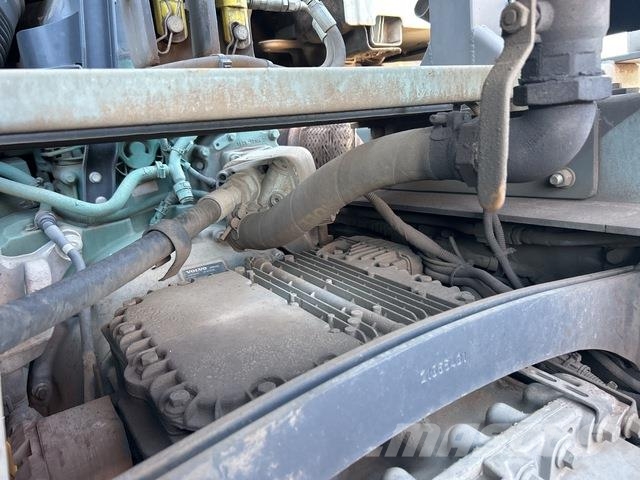 Volvo FM13 Camion ampliroll