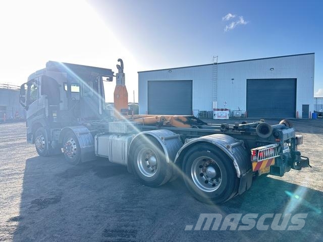 Volvo FM13 Camion ampliroll