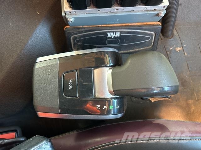 Volvo FM13 Camion ampliroll