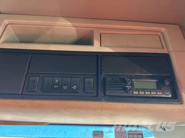 Volvo FM13 Camion ampliroll