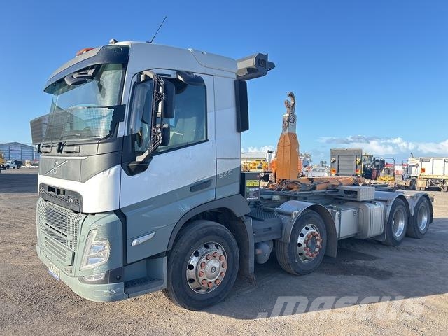 Volvo FM13 Camion ampliroll