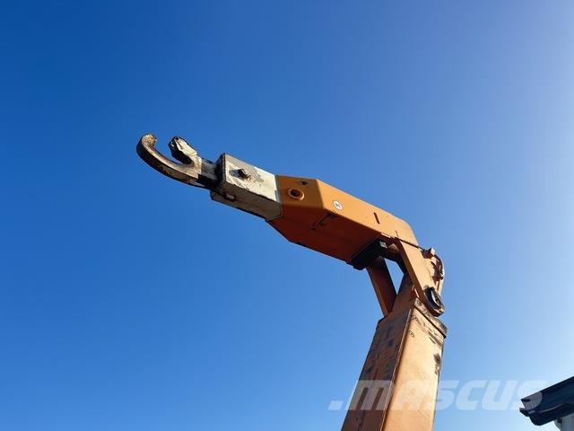 Volvo FM13 Camion ampliroll