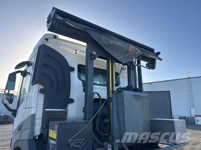 Volvo FM13 Camion ampliroll