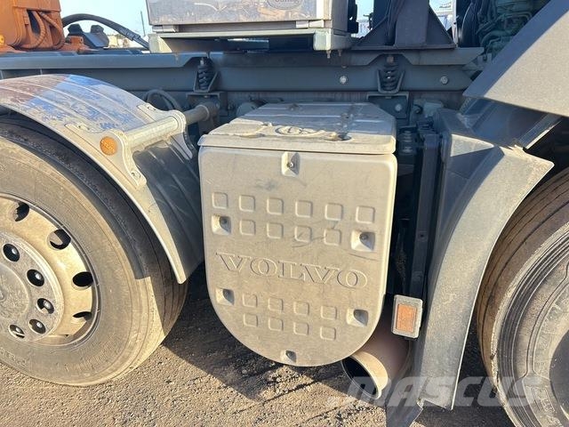 Volvo FM13 Camion ampliroll