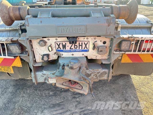 Volvo FM13 Camion ampliroll