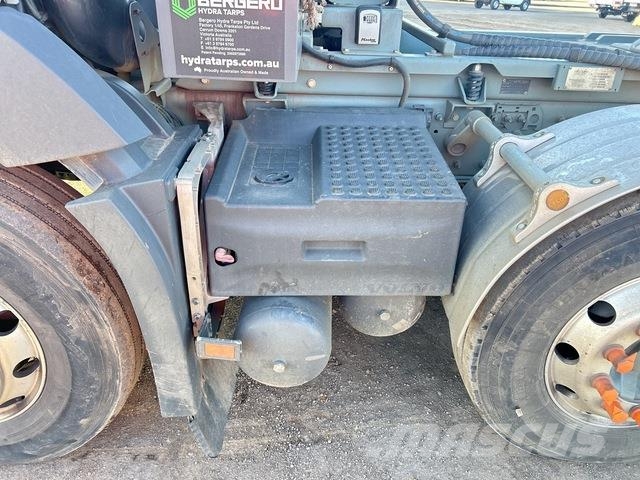 Volvo FM13 Camion ampliroll