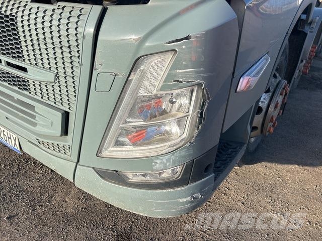 Volvo FM13 Camion ampliroll