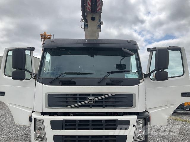 Volvo FM300 Autoplošiny