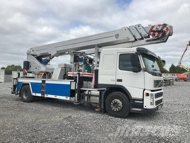 Volvo FM300 Autoplošiny