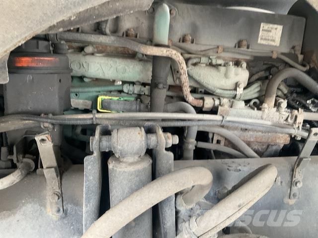 Volvo FM300 Autoplošiny