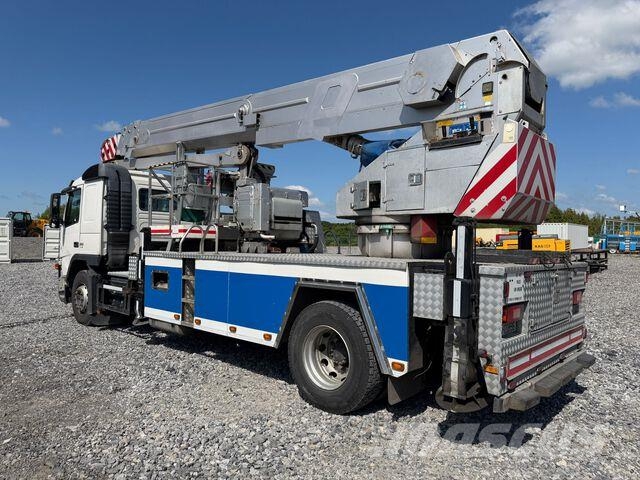 Volvo FM300 Autoplošiny