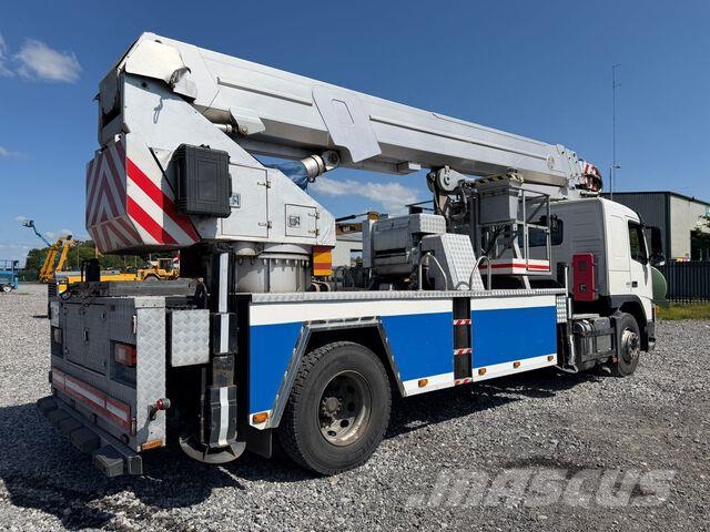 Volvo FM300 Autoplošiny