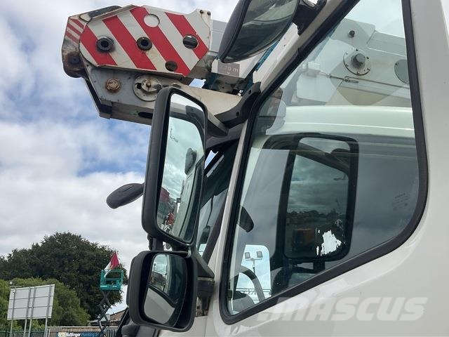 Volvo FM300 Autoplošiny