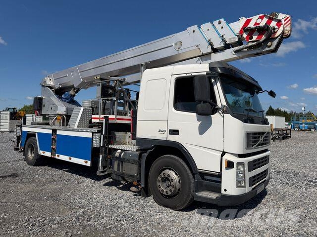 Volvo FM300 Autoplošiny