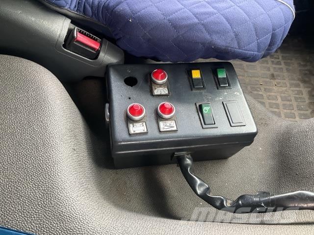 Volvo FM300 Autoplošiny