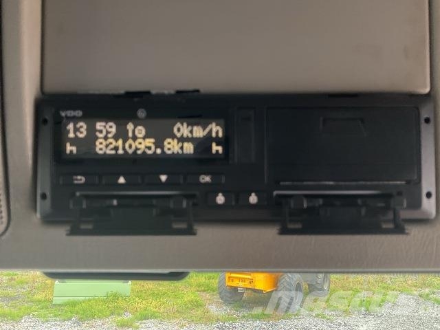 Volvo FM300 Autoplošiny