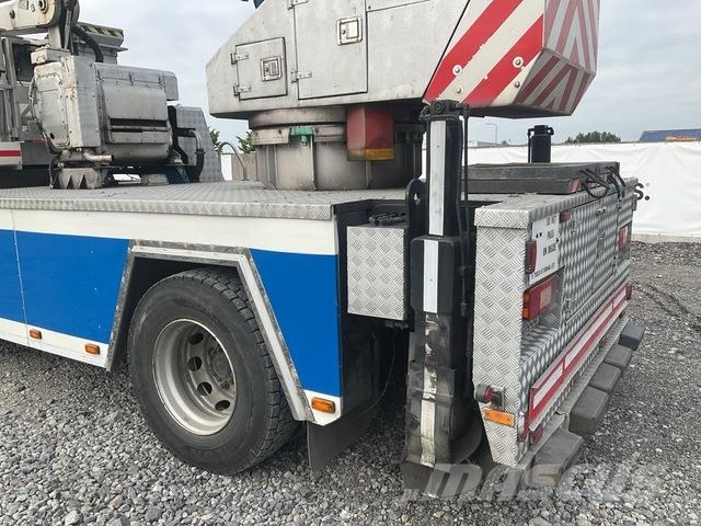 Volvo FM300 Autoplošiny