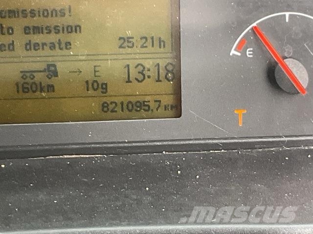 Volvo FM300 Autoplošiny