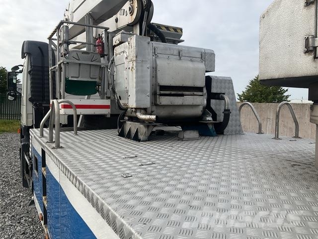 Volvo FM300 Autoplošiny