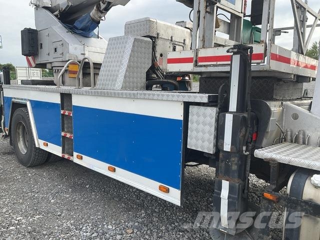 Volvo FM300 Autoplošiny