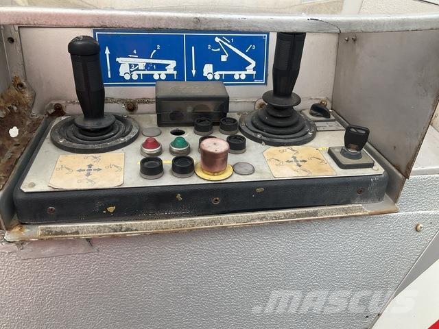 Volvo FM300 Autoplošiny