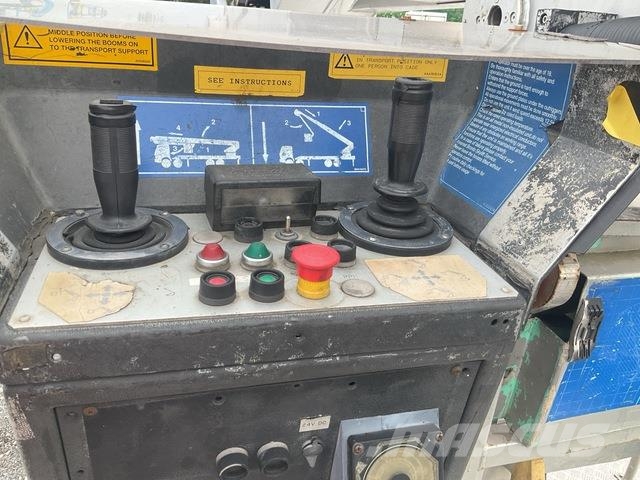Volvo FM300 Autoplošiny