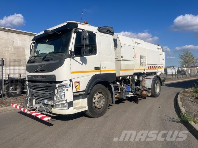 Volvo FM370 Otros tipos de vehículo de asistencia