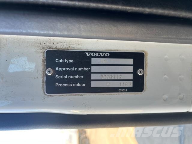 Volvo FM370 Otros tipos de vehículo de asistencia