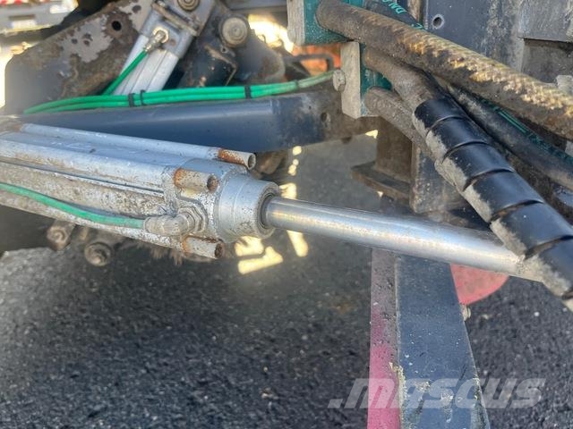 Volvo FM370 Otros tipos de vehículo de asistencia