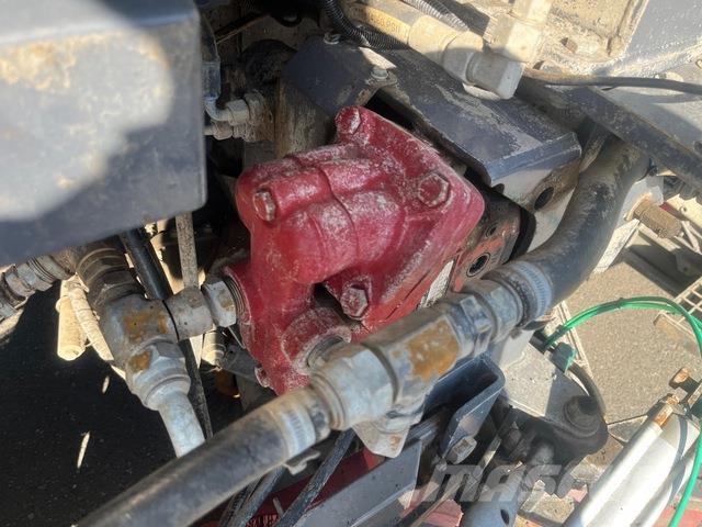 Volvo FM370 Otros tipos de vehículo de asistencia